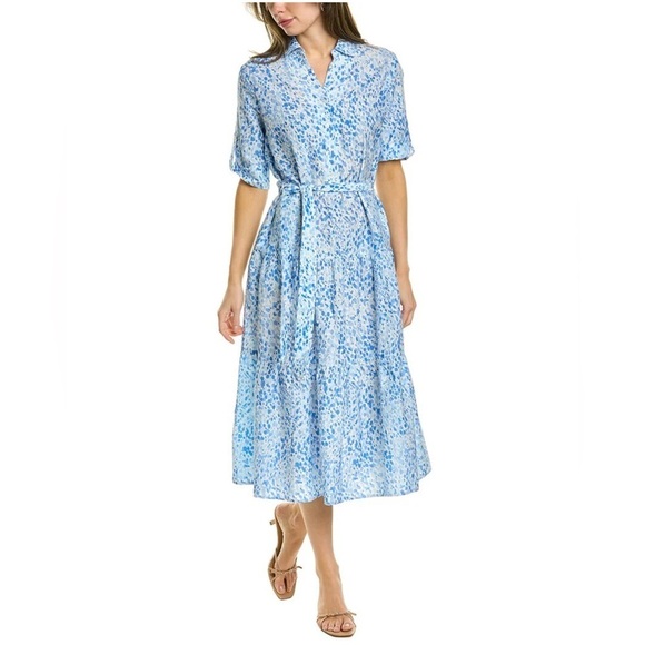 J. McLaughlin Dresses & Skirts - J.MCLAUGHLIN Janelle Midi Dress XS